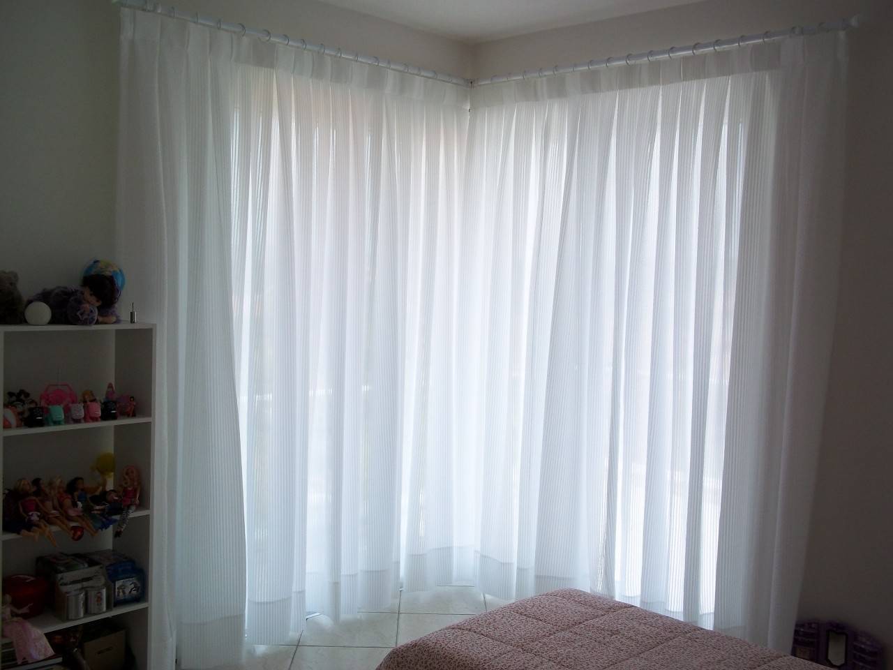 Cortinas para Sala sob Medida 